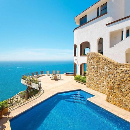 Villa Grande Cabo San Lucas Bagian luar foto