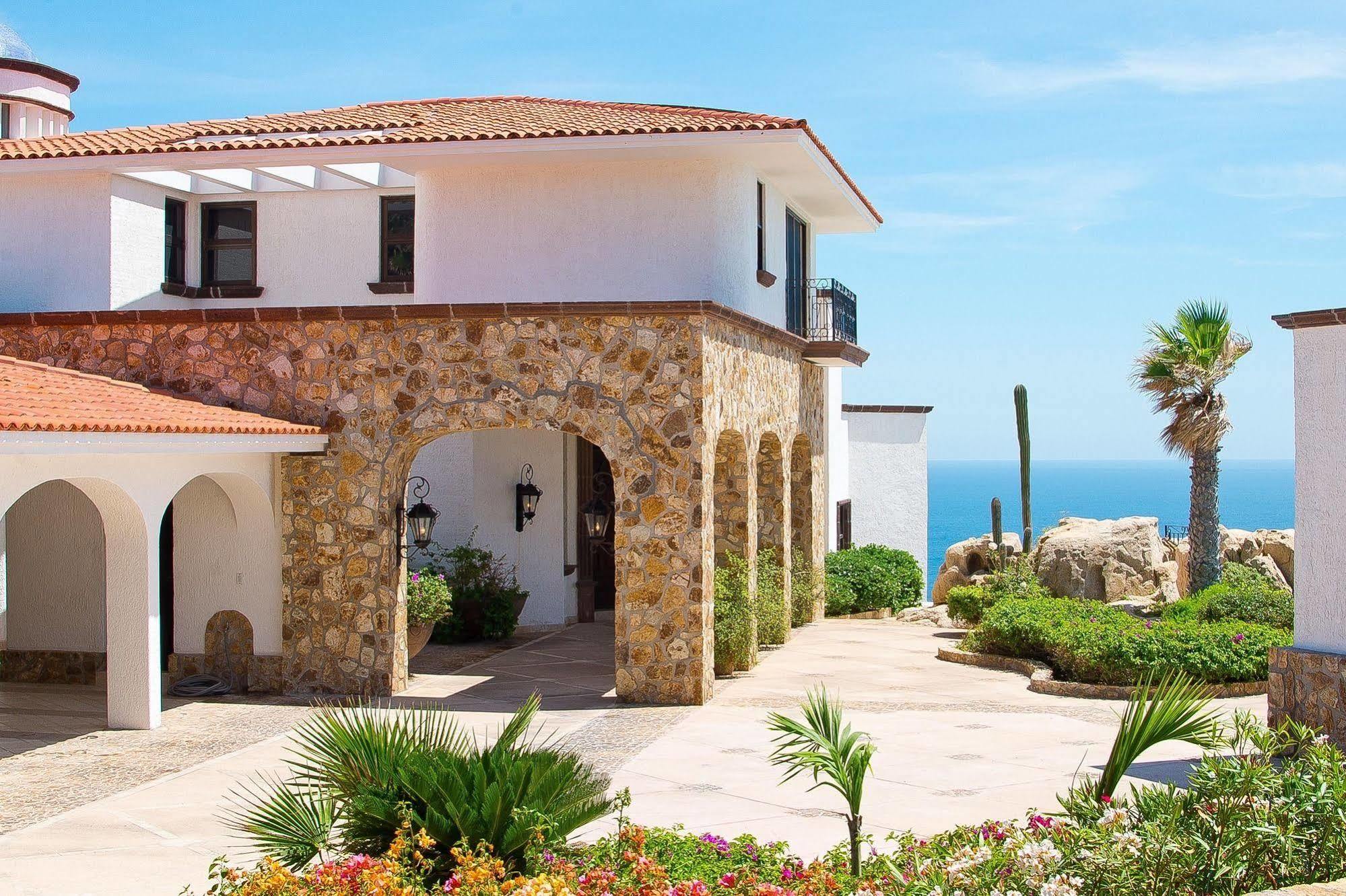 Villa Grande Cabo San Lucas Bagian luar foto