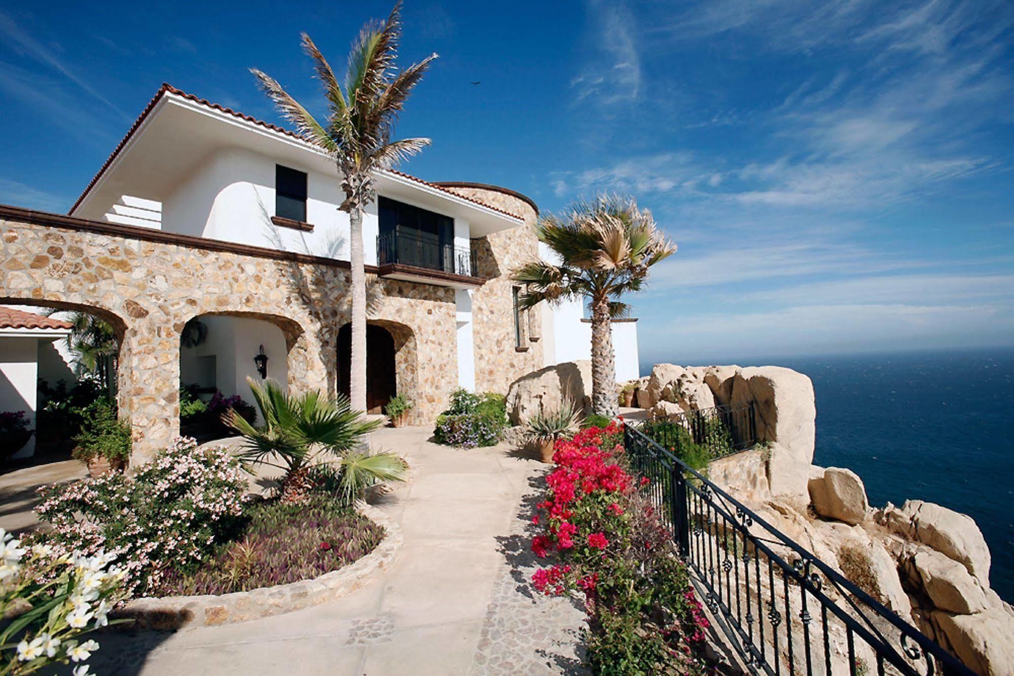 Villa Grande Cabo San Lucas Bagian luar foto