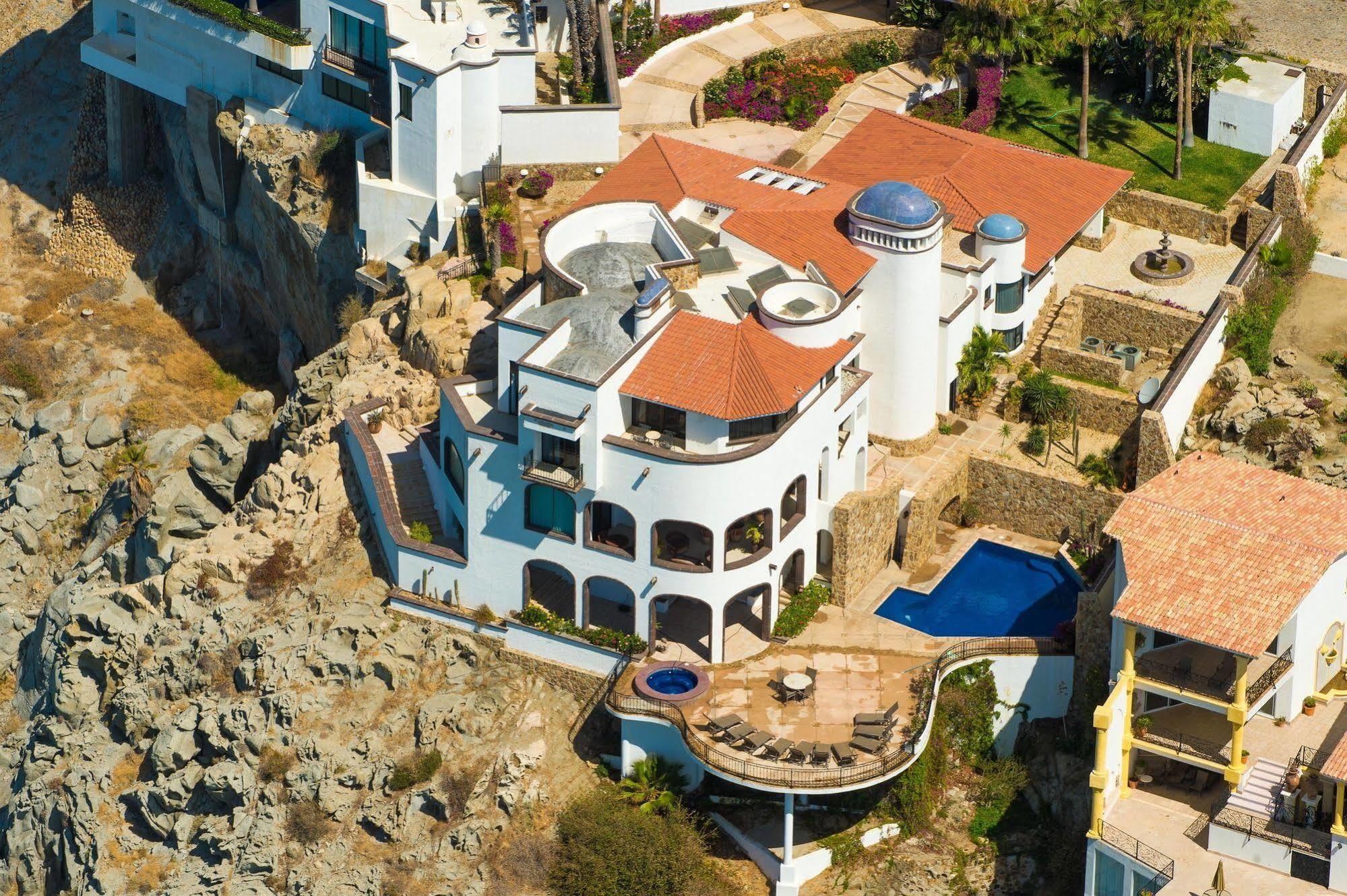 Villa Grande Cabo San Lucas Bagian luar foto