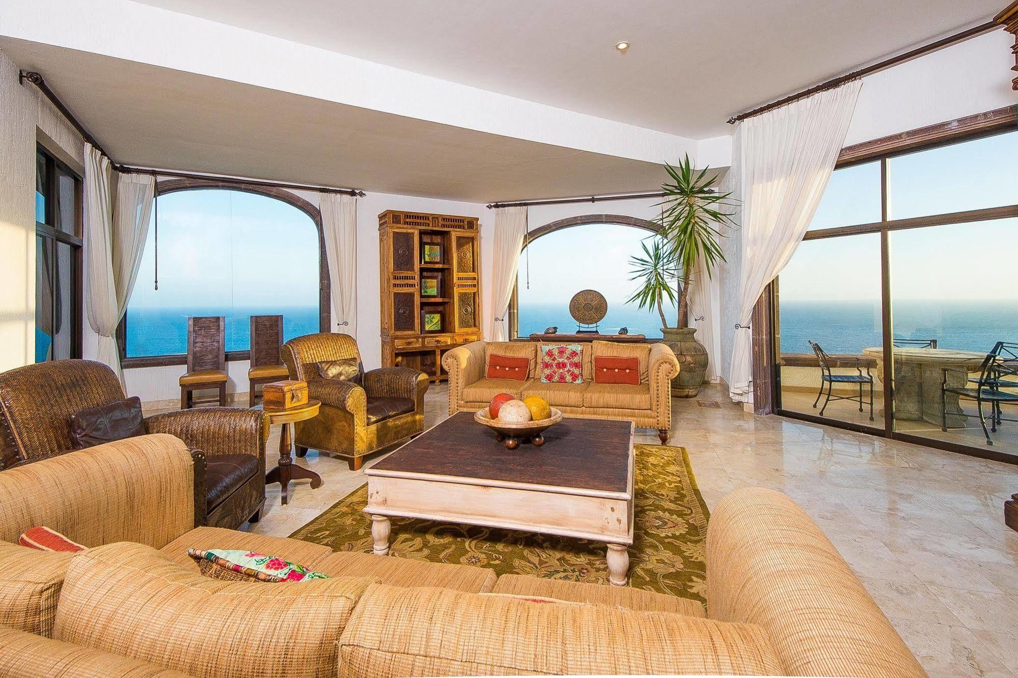 Villa Grande Cabo San Lucas Bagian luar foto