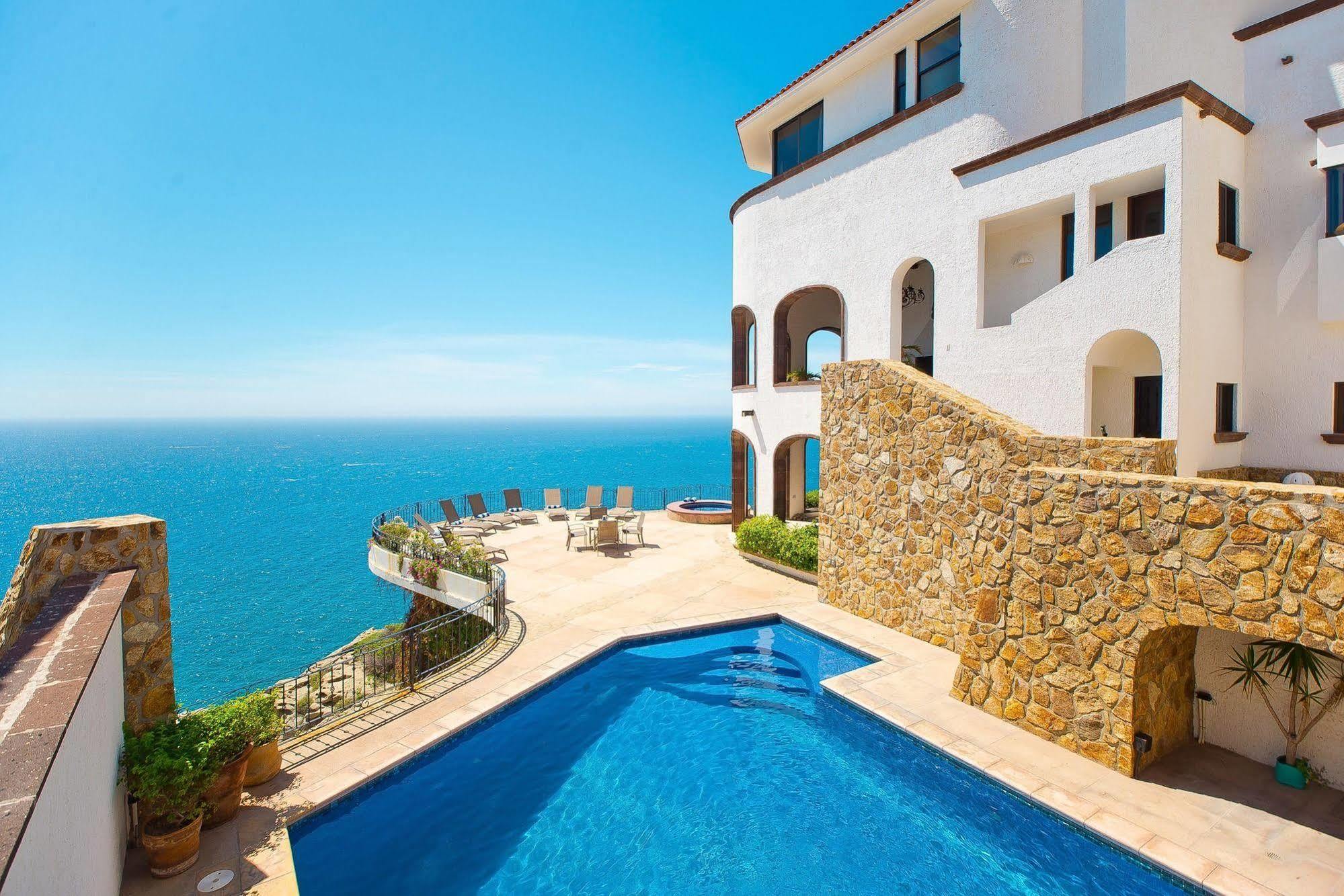 Villa Grande Cabo San Lucas Bagian luar foto