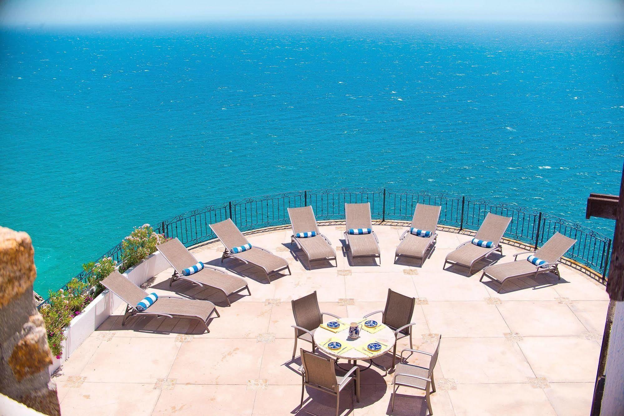 Villa Grande Cabo San Lucas Bagian luar foto