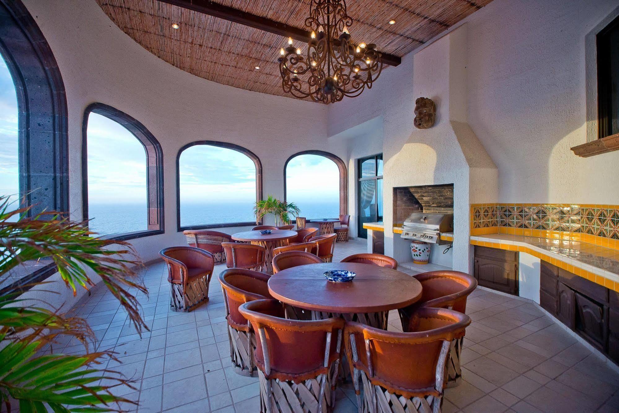Villa Grande Cabo San Lucas Bagian luar foto